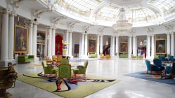 negresco hotel nice hotels le opulent heritage reception rooms arrow forward